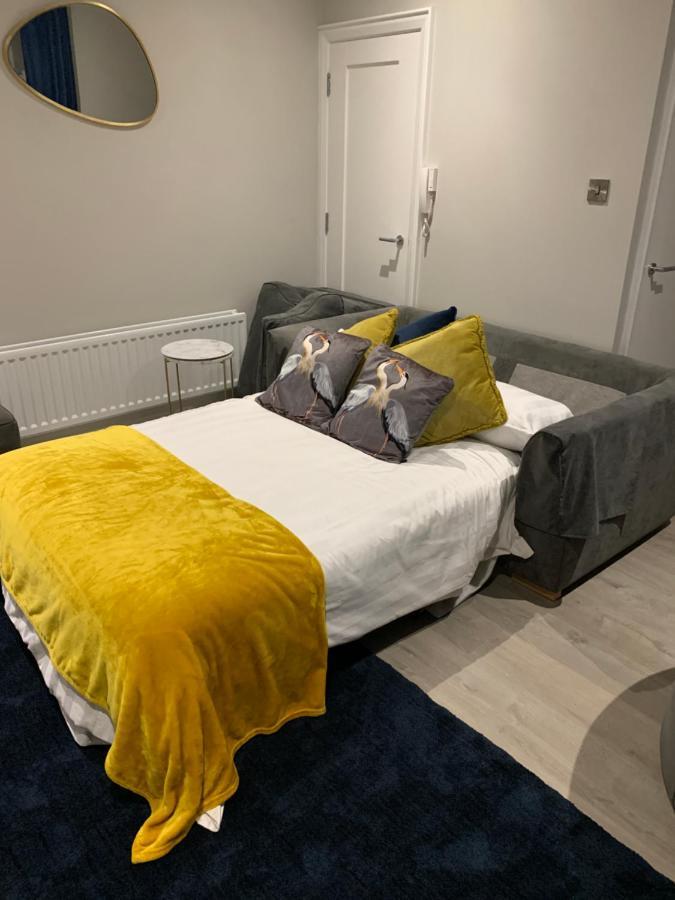 Seaview Aurora House - Central Luxury Apartment Warrenpoint Esterno foto