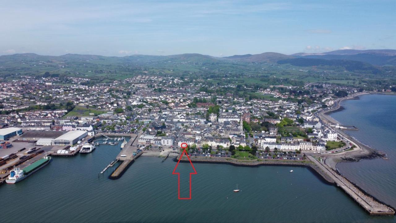 Seaview Aurora House - Central Luxury Apartment Warrenpoint Esterno foto